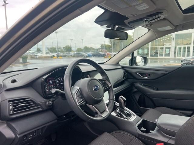 used 2023 Subaru Outback car, priced at $26,250