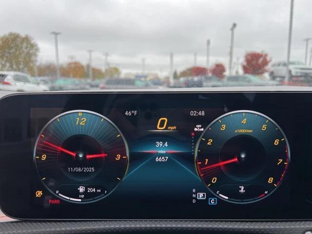 used 2023 Mercedes-Benz CLA 250 car, priced at $35,300