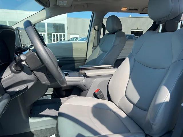 used 2022 Toyota Sienna car, priced at $40,000