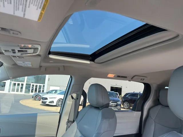used 2022 Toyota Sienna car, priced at $40,000