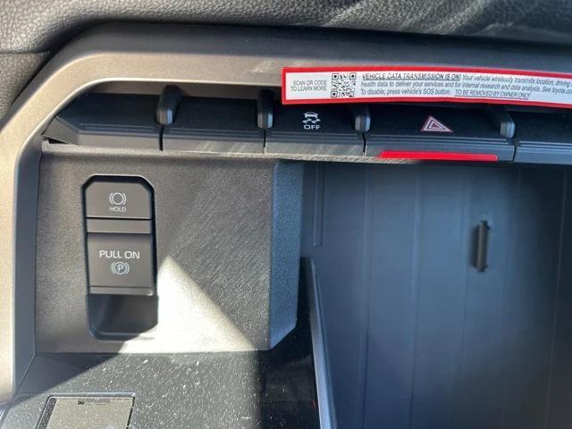 new 2026 Toyota Tundra car, priced at $51,999