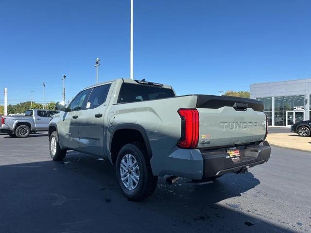 new 2026 Toyota Tundra car, priced at $51,999