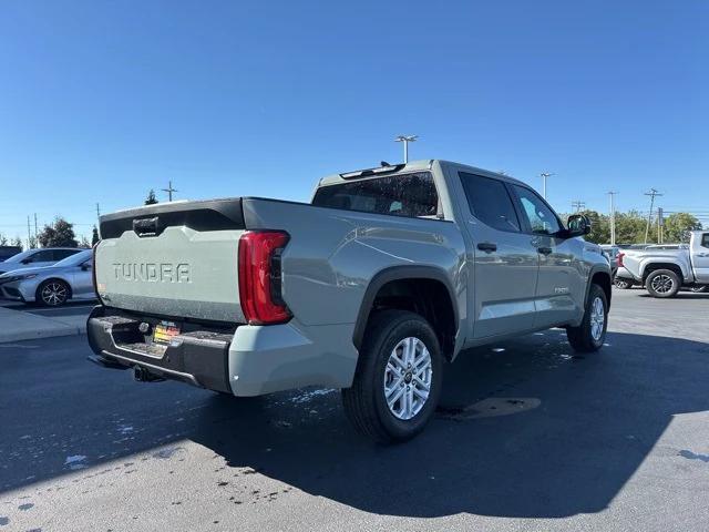 new 2026 Toyota Tundra car, priced at $51,999