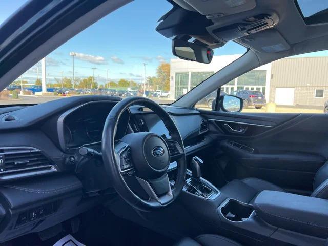 used 2023 Subaru Outback car, priced at $28,250