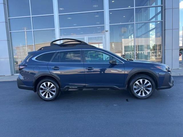 used 2023 Subaru Outback car, priced at $28,250