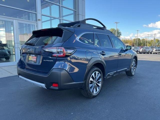 used 2023 Subaru Outback car, priced at $28,250
