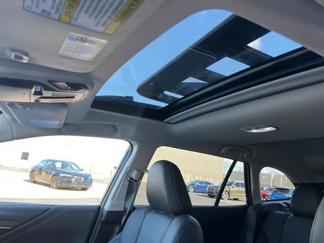 used 2023 Subaru Outback car, priced at $28,250