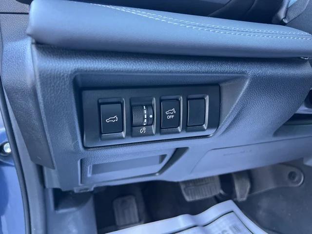 used 2023 Subaru Outback car, priced at $28,250