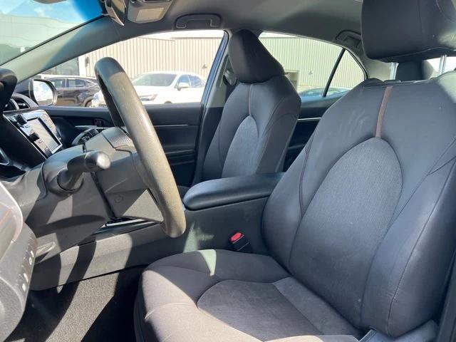 used 2018 Toyota Camry car, priced at $17,000