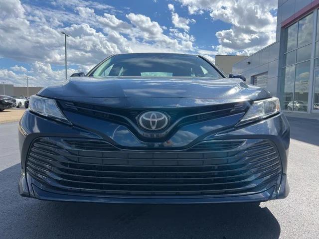 used 2018 Toyota Camry car, priced at $17,000