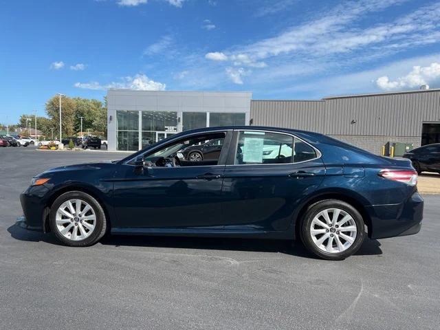 used 2018 Toyota Camry car, priced at $17,000