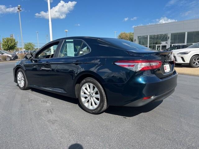 used 2018 Toyota Camry car, priced at $17,000
