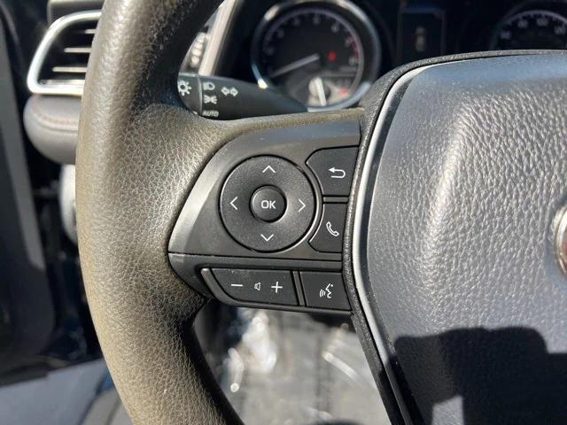 used 2018 Toyota Camry car, priced at $17,000
