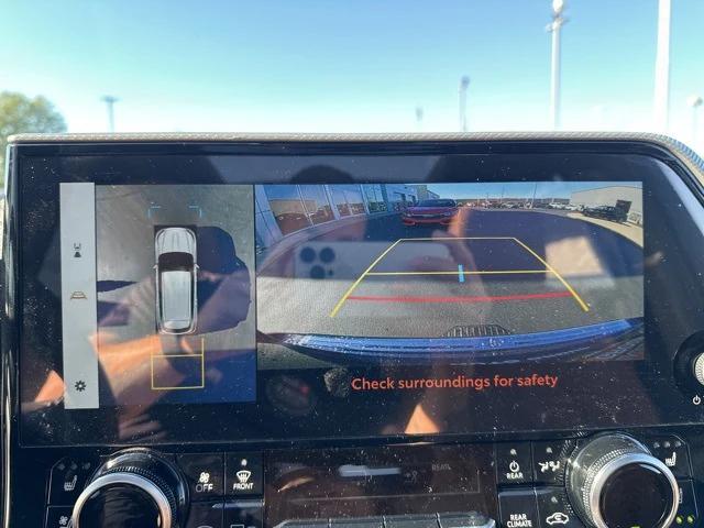new 2025 Toyota Highlander car, priced at $54,646