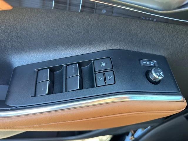 new 2025 Toyota Highlander car, priced at $54,646