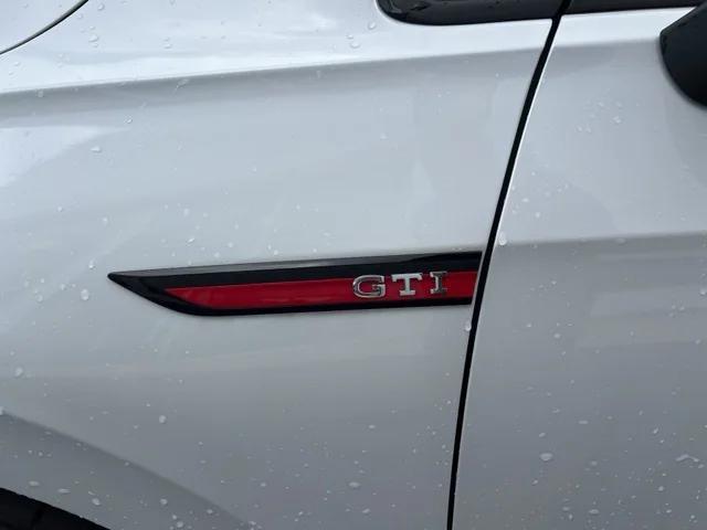 used 2024 Volkswagen Golf GTI car, priced at $35,000
