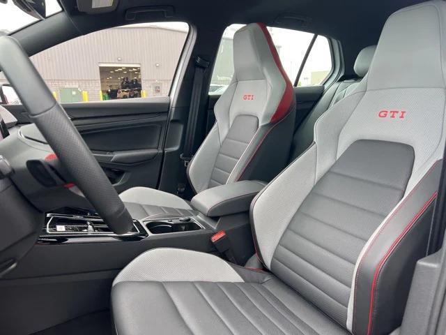 used 2024 Volkswagen Golf GTI car, priced at $35,000