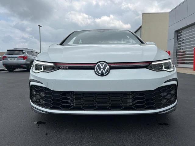 used 2024 Volkswagen Golf GTI car, priced at $35,000
