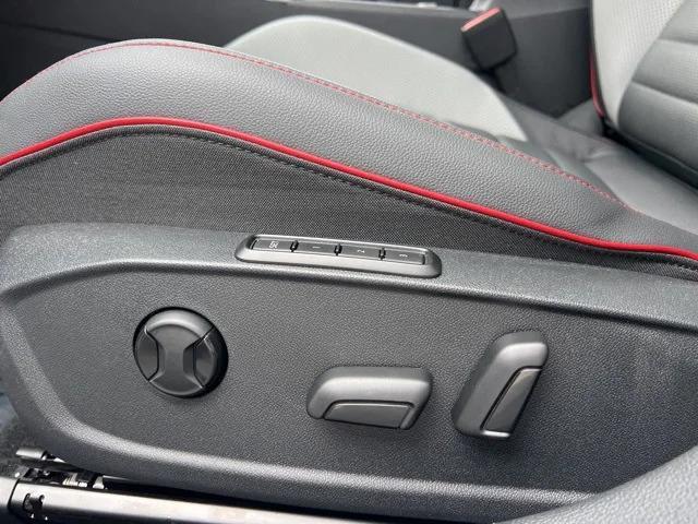 used 2024 Volkswagen Golf GTI car, priced at $35,000