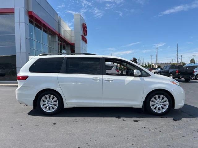 used 2016 Toyota Sienna car, priced at $27,250