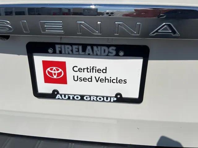 used 2016 Toyota Sienna car, priced at $27,250