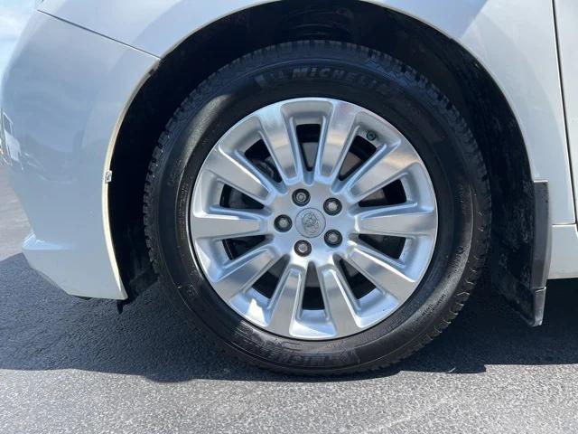 used 2016 Toyota Sienna car, priced at $27,250