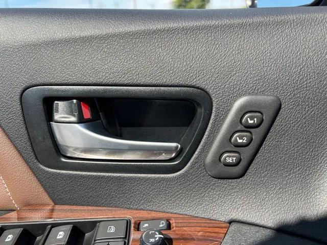 used 2016 Toyota Sienna car, priced at $27,250