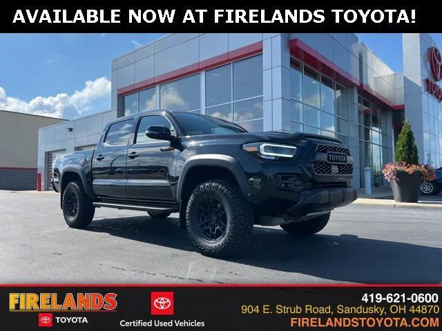 used 2020 Toyota Tacoma car, priced at $41,250