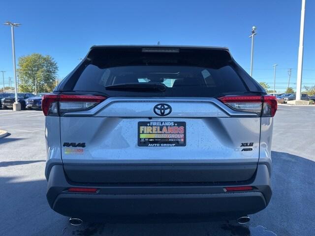 new 2025 Toyota RAV4 car, priced at $38,157
