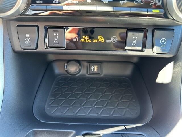 new 2025 Toyota RAV4 car, priced at $38,157