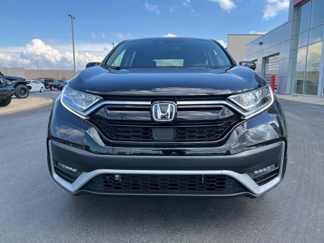 used 2022 Honda CR-V Hybrid car, priced at $30,250