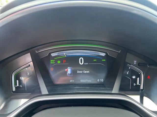 used 2022 Honda CR-V Hybrid car, priced at $30,250