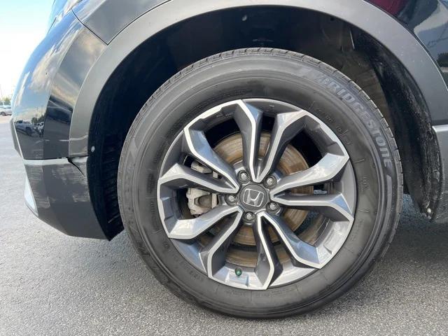 used 2022 Honda CR-V Hybrid car, priced at $30,250