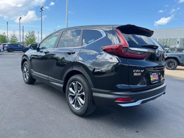 used 2022 Honda CR-V Hybrid car, priced at $30,250