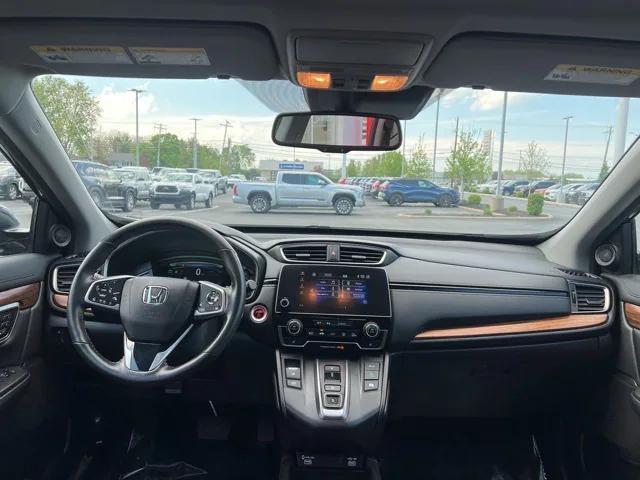used 2022 Honda CR-V Hybrid car, priced at $30,250