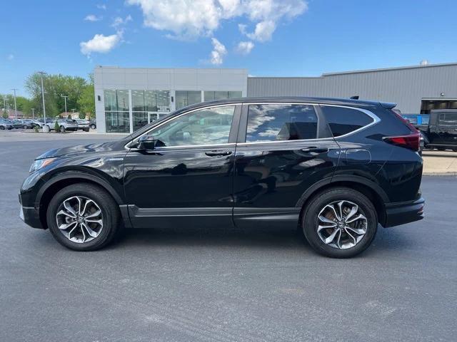 used 2022 Honda CR-V Hybrid car, priced at $30,250