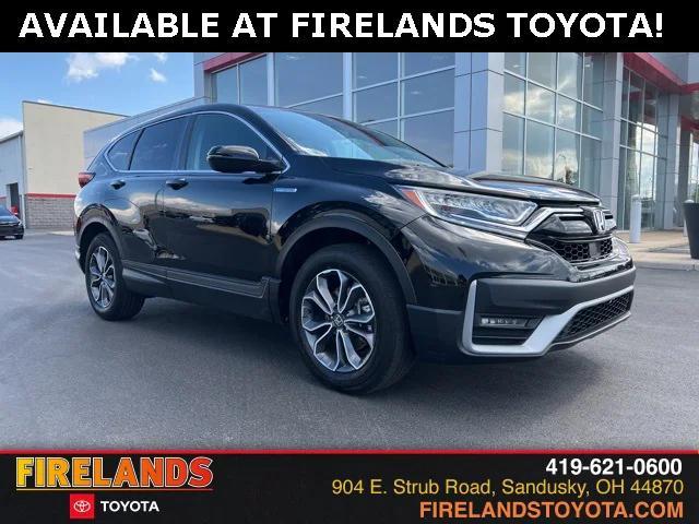 used 2022 Honda CR-V Hybrid car, priced at $30,250