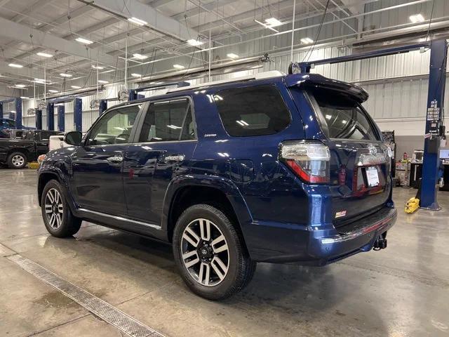 used 2021 Toyota 4Runner car, priced at $36,500
