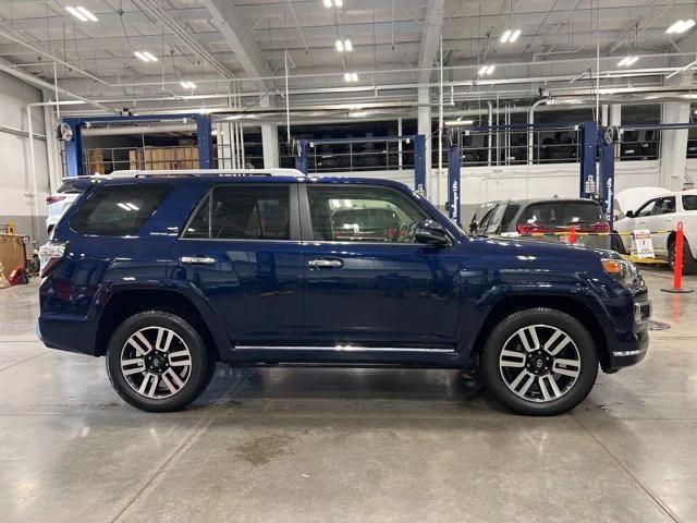 used 2021 Toyota 4Runner car, priced at $36,500