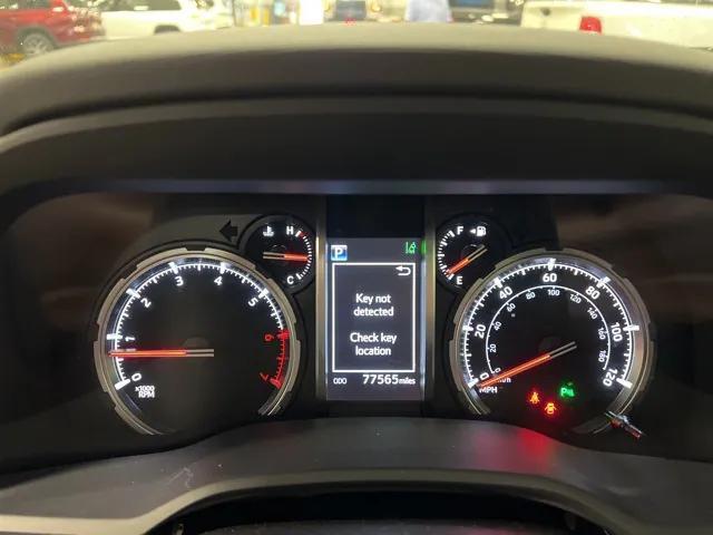 used 2021 Toyota 4Runner car, priced at $36,500