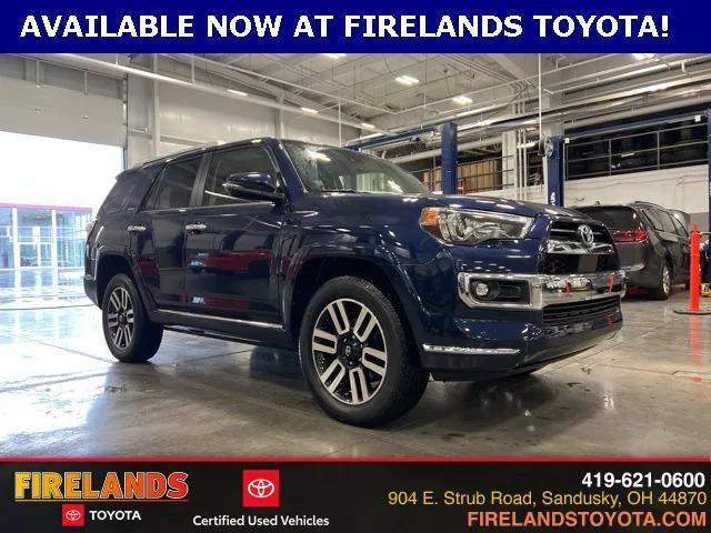 used 2021 Toyota 4Runner car, priced at $36,500