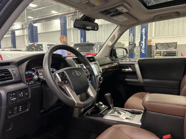 used 2021 Toyota 4Runner car, priced at $36,500