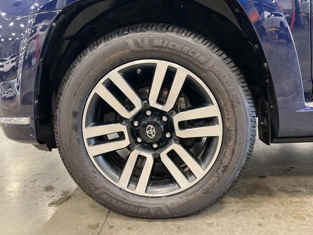 used 2021 Toyota 4Runner car, priced at $36,500