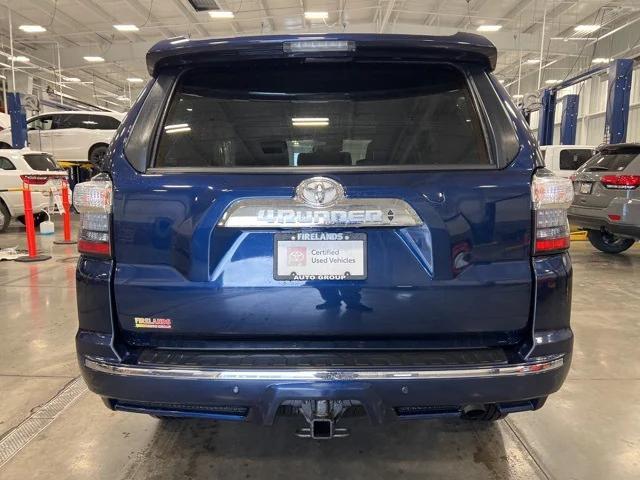 used 2021 Toyota 4Runner car, priced at $36,500