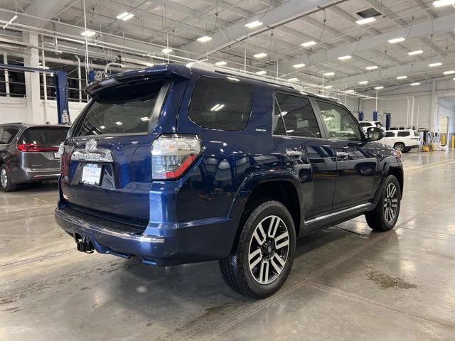 used 2021 Toyota 4Runner car, priced at $36,500