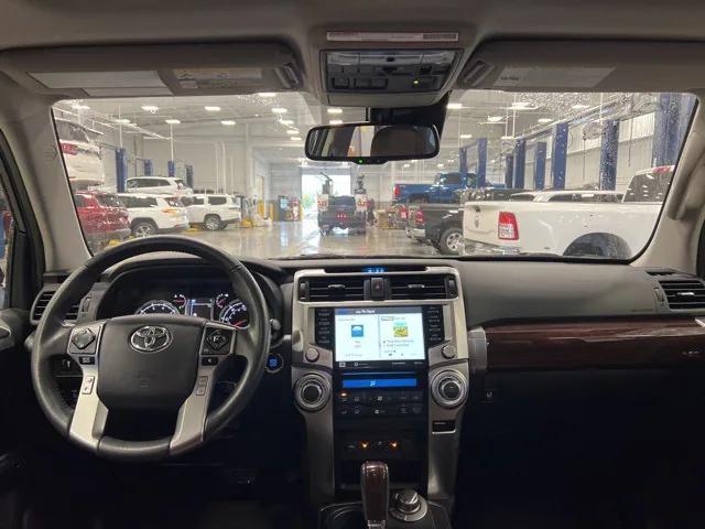 used 2021 Toyota 4Runner car, priced at $36,500