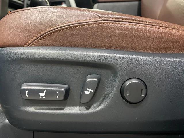 used 2021 Toyota 4Runner car, priced at $36,500