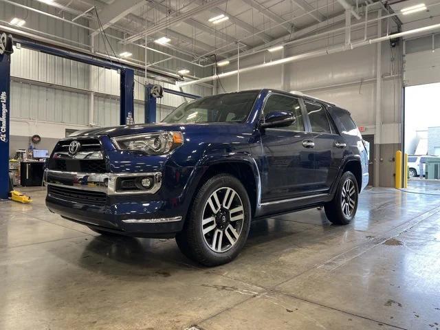 used 2021 Toyota 4Runner car, priced at $36,500