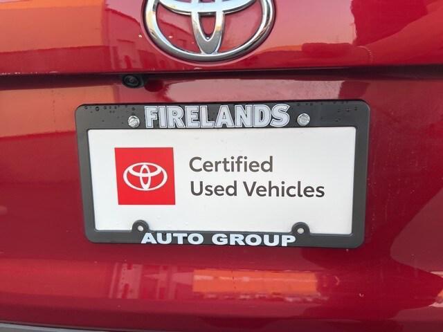 used 2022 Toyota RAV4 car, priced at $33,000