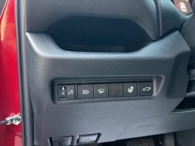 used 2022 Toyota RAV4 car, priced at $33,000